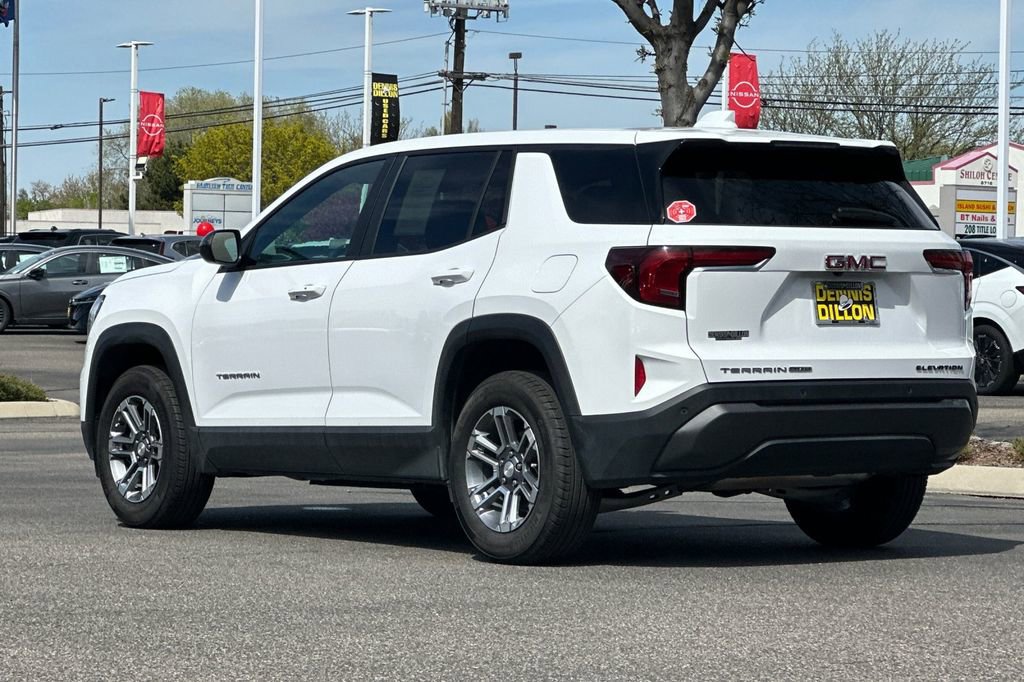 Used 2026 GMC Terrain Elevation AWD/4WD image 6