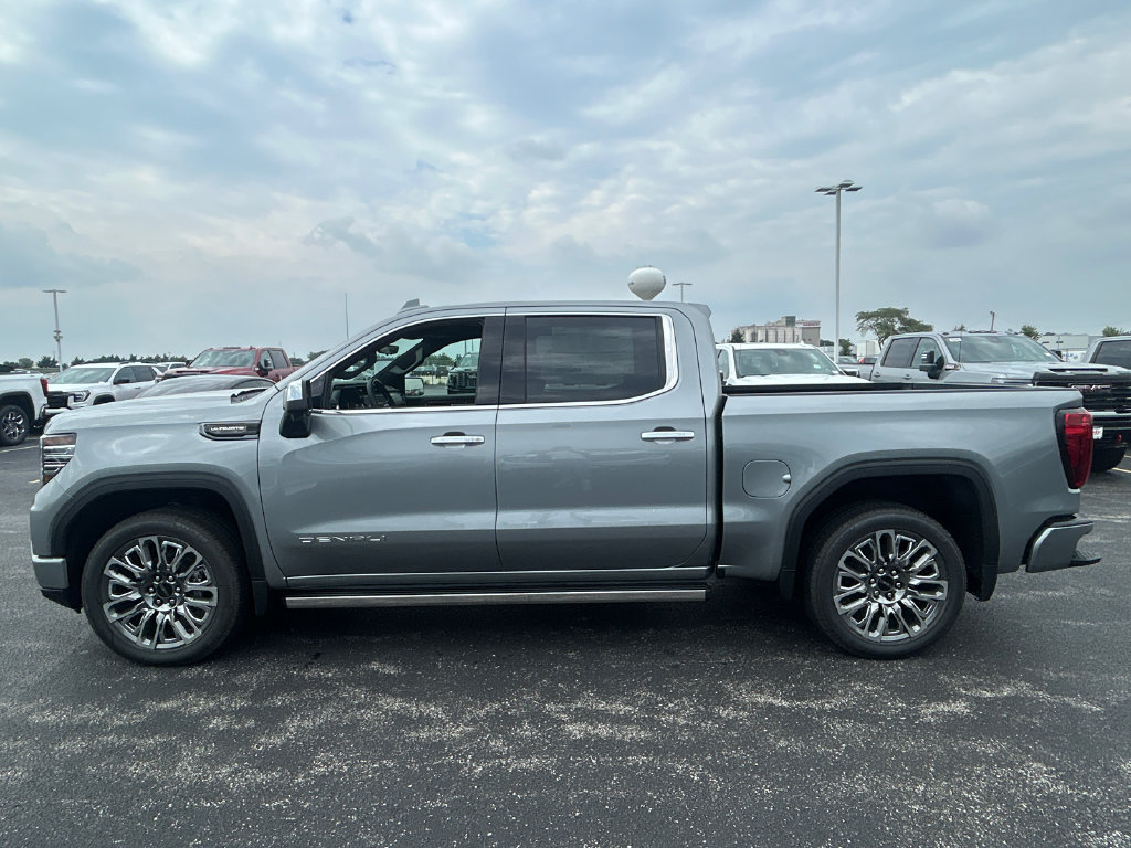 New 2026 GMC Sierra 1500 Denali Ultimate AWD/4WD image 11