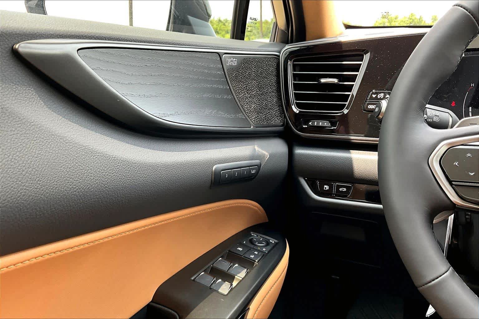 New 2026 Lexus NX 350 AWD w/ Accessory Package (Z1) image 20
