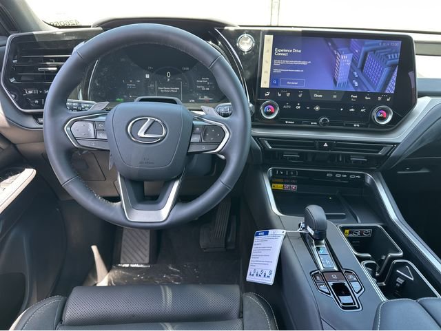 New 2026 Lexus TX 550h AWD Plug-In Hybrid image 38