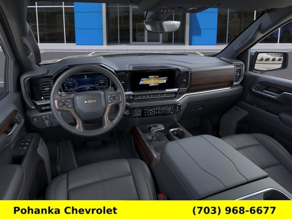 New 2026 Chevrolet Silverado 1500 High Country AWD/4WD image 15