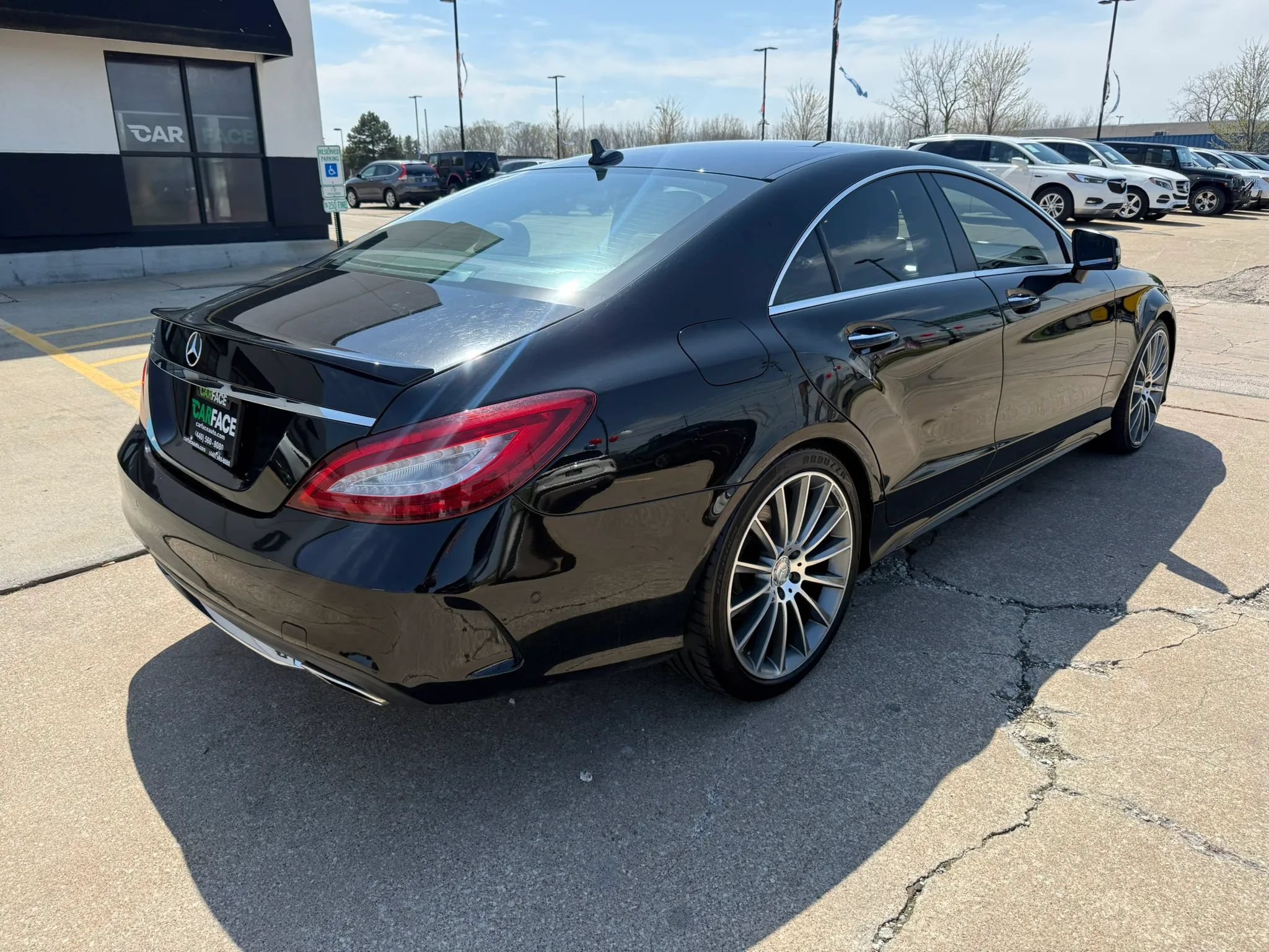 Used 2016 Mercedes-Benz CLS 550 image 17