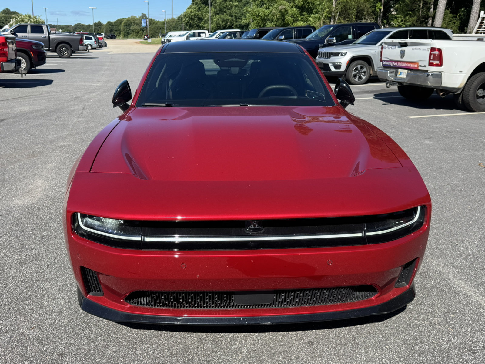Used 2024 Dodge Charger Daytona Scat Pack w/ Plus Group AWD/4WD video 2