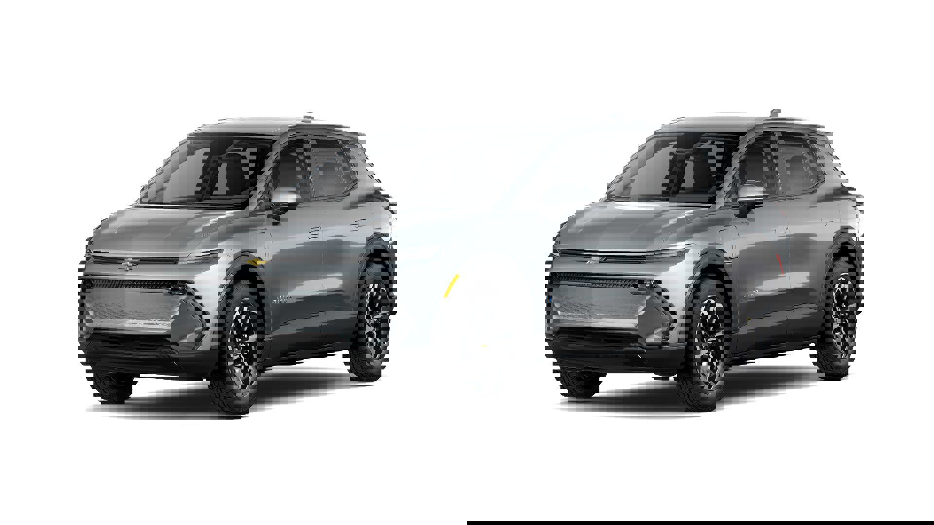 New 2026 Chevrolet Equinox EV LT image 49