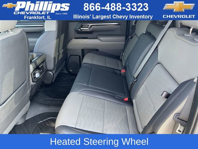 Certified 2023 Chevrolet Silverado 1500 ZR2 w/ Technology Package image 26