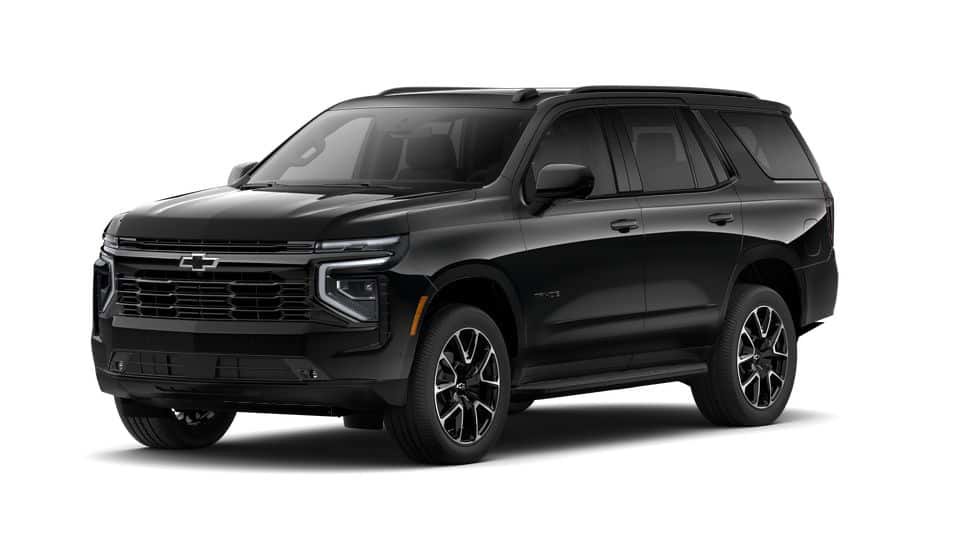 New 2026 Chevrolet Tahoe RST w/ RST Capability Package AWD/4WD image 3