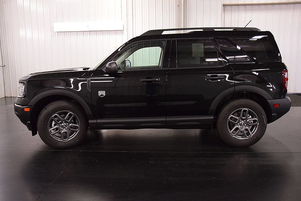 New 2026 Ford Bronco Sport Big Bend w/ Convenience Package AWD/4WD image 4