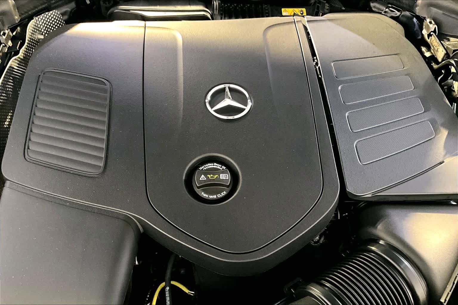 New 2026 Mercedes-Benz GLC 300 4MATIC image 15