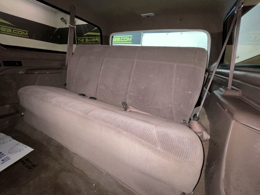 Used 1996 Ford Bronco XLT image 25