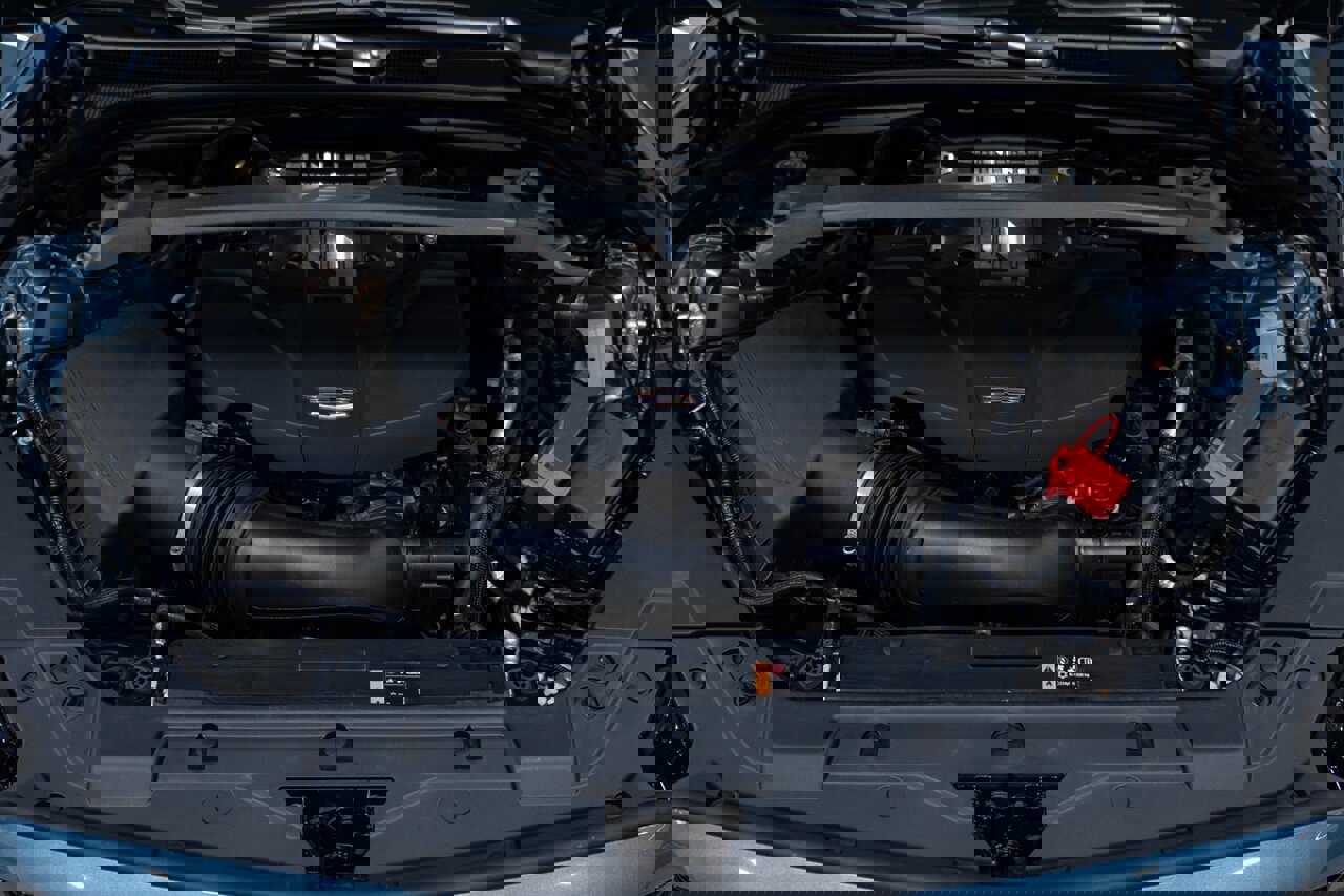 Used 2023 Cadillac CT5 V Blackwing image 46