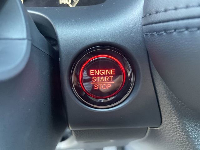 Certified 2025 Honda HR-V LX image 30