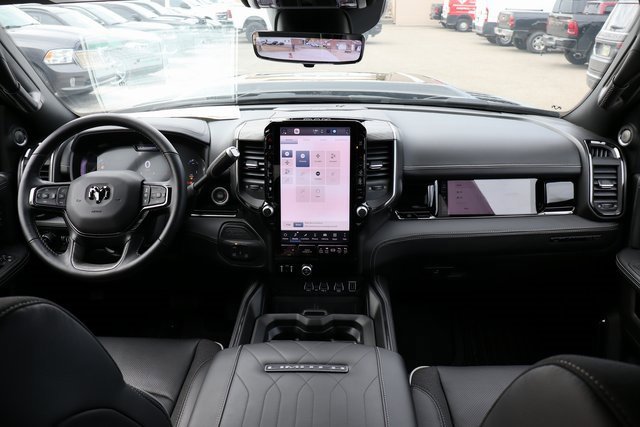 Used 2025 RAM 3500 Limited image 49