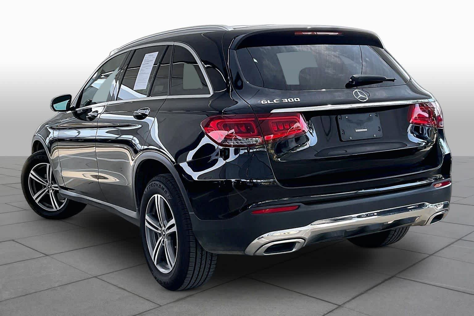 Used 2020 Mercedes-Benz GLC 300 image 11