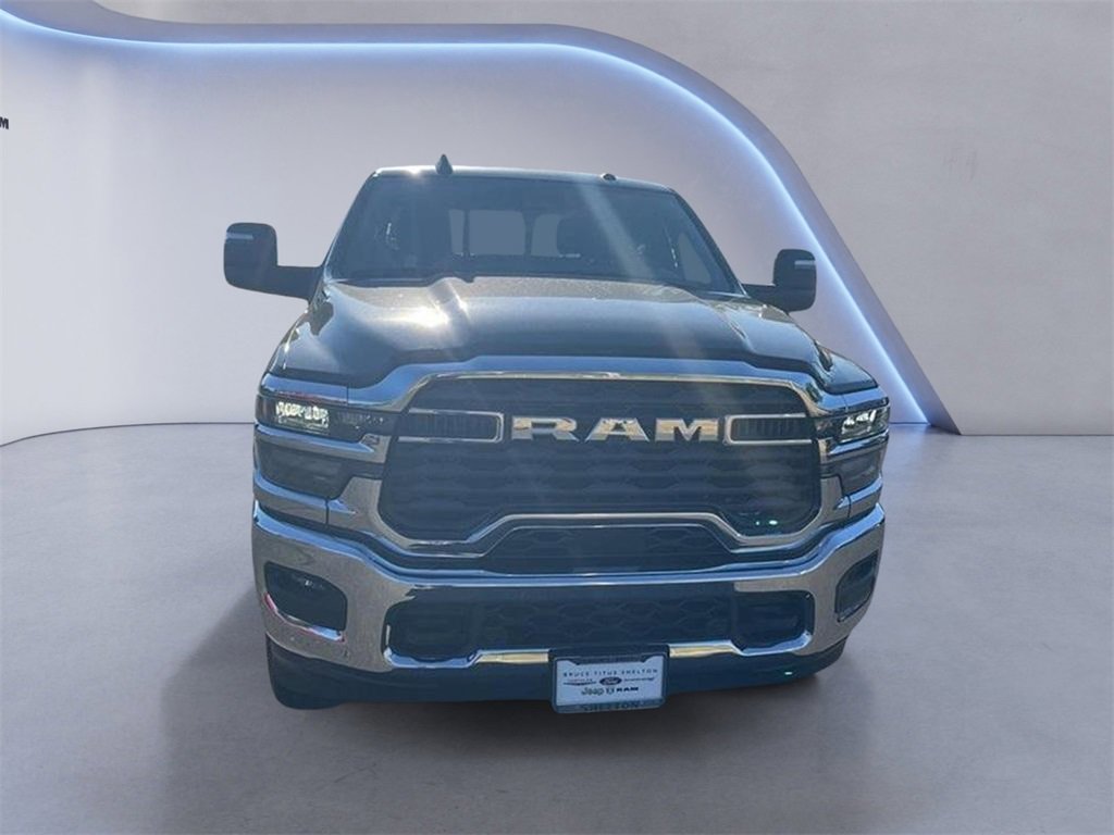 New 2025 RAM 2500 Tradesman image 2