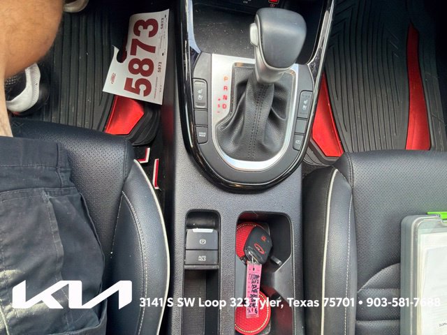 Used 2022 Kia Forte GT-Line w/ GT-Line Premium Package FWD image 21