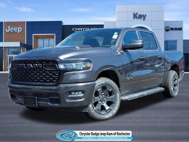 New 2026 RAM 1500 Express