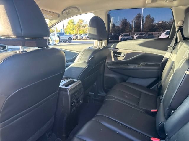 Used 2022 Nissan Murano SV w/ SV Midnight Edition Package AWD/4WD image 11
