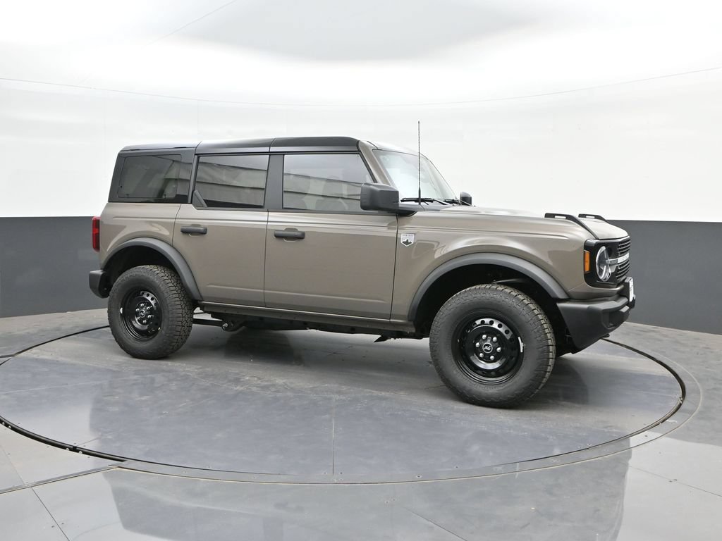 New 2026 Ford Bronco Big Bend AWD/4WD image 17