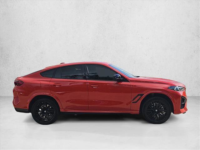 Used 2026 BMW X6 M Competition w/ Executive Package image 4