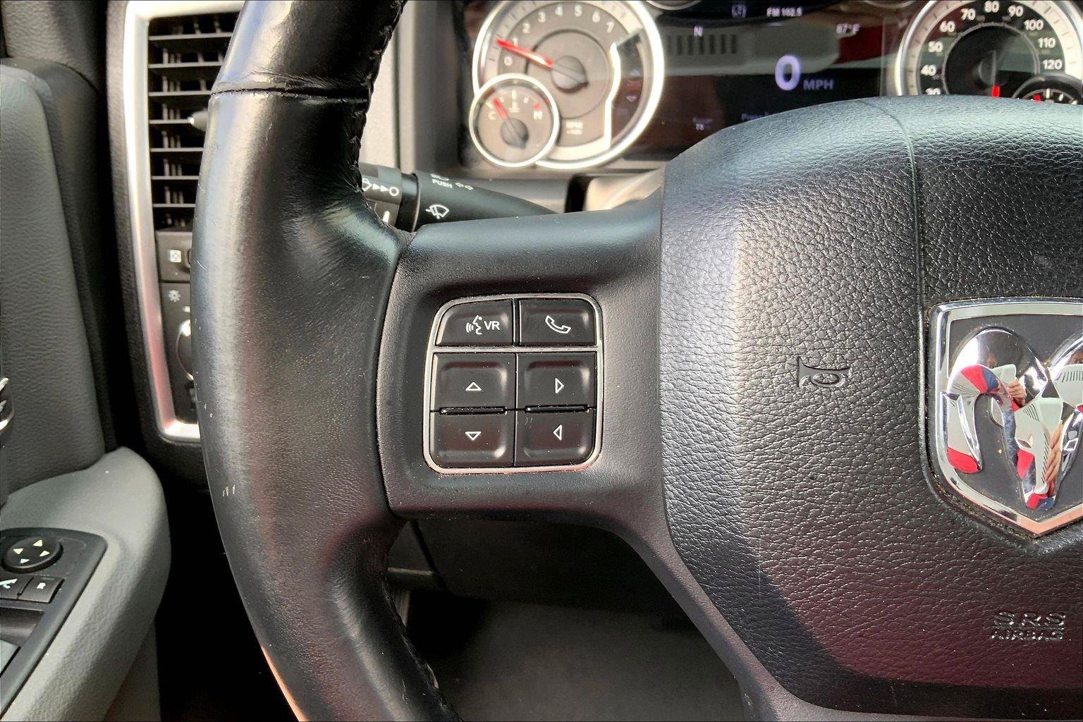 Used 2017 RAM 1500 Big Horn AWD/4WD image 16