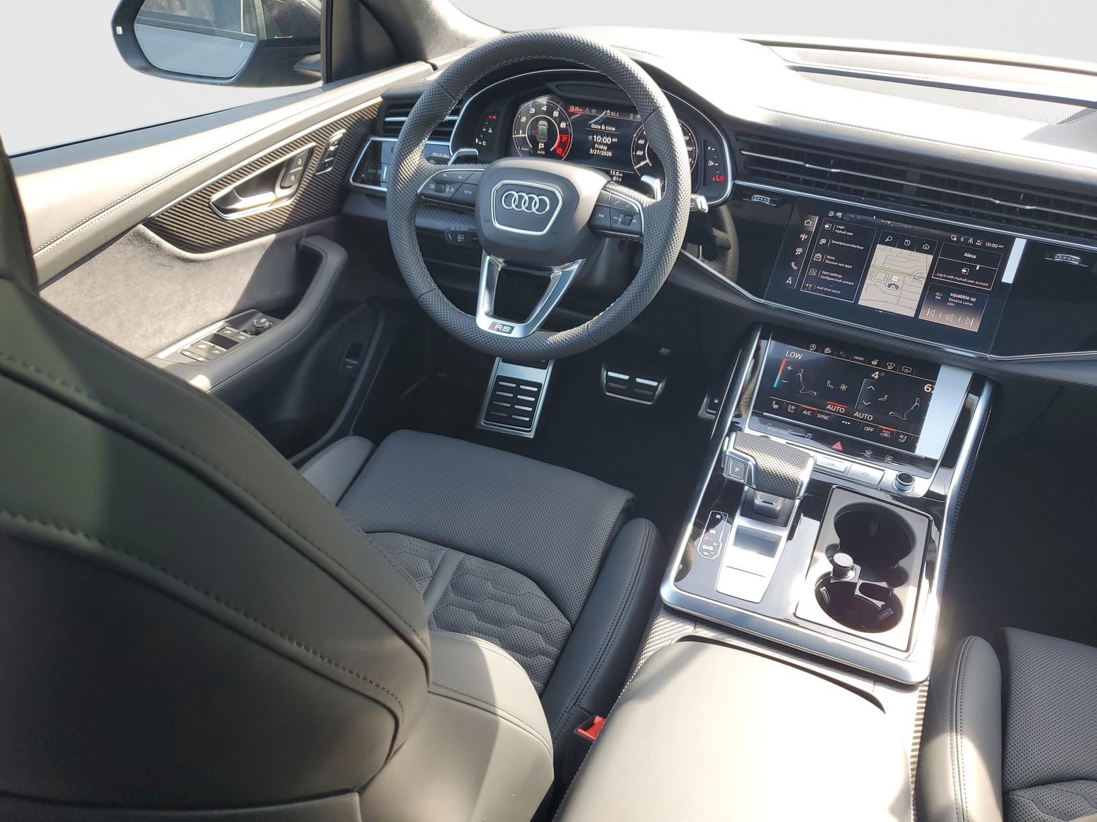 New 2026 Audi RS Q8 performance AWD/4WD image 11
