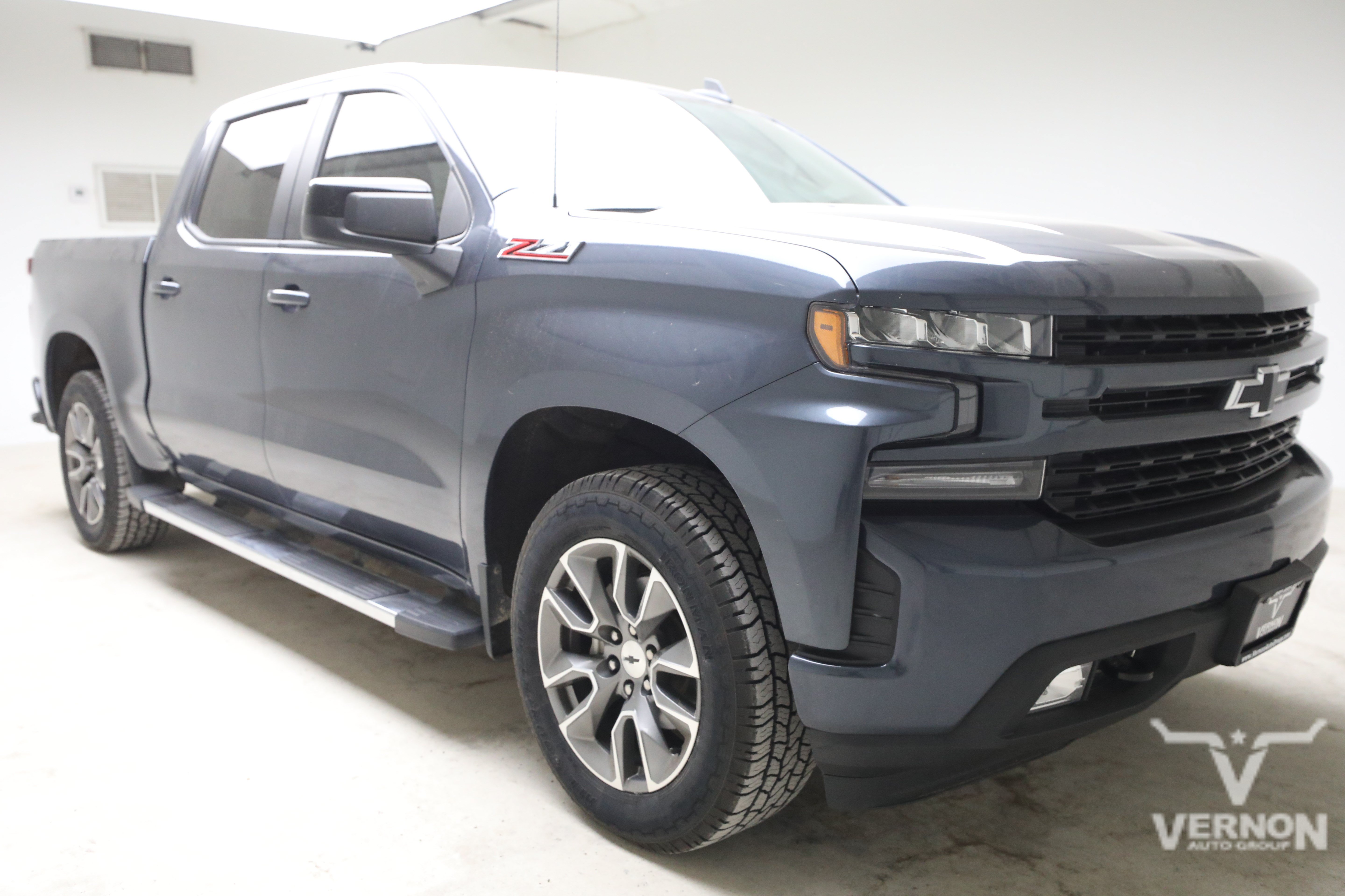 Used 2021 Chevrolet Silverado 1500 RST AWD/4WD image 6