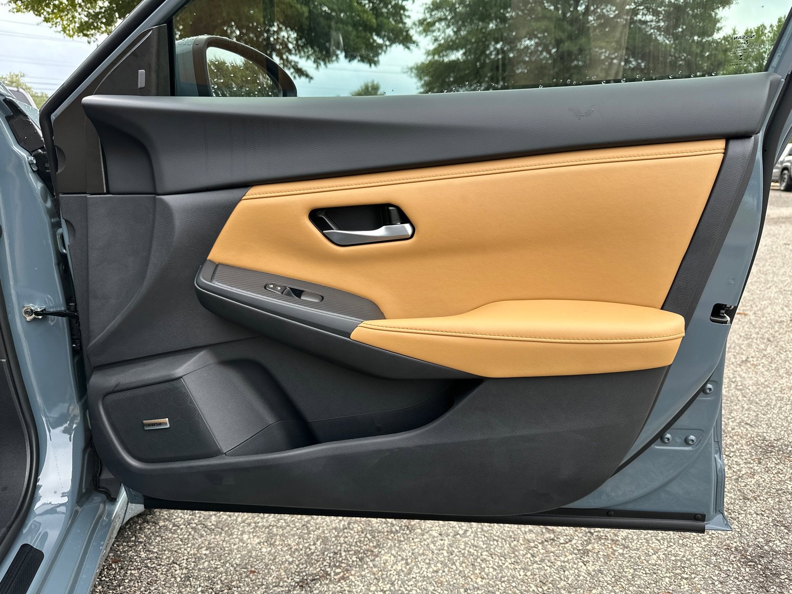 New 2025 Nissan Sentra SV w/ SV Premium Package image 14