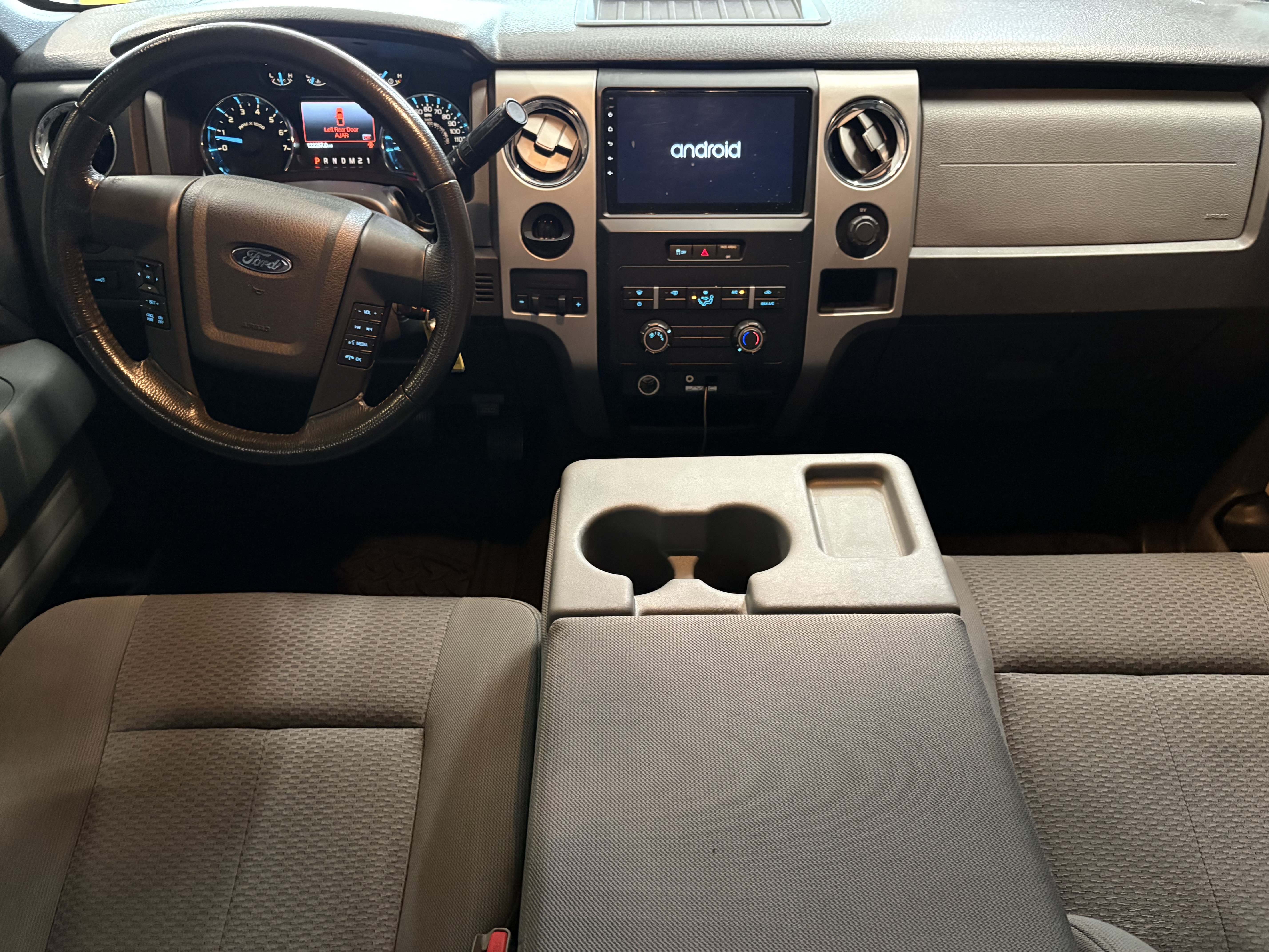 Used 2011 Ford F150 XLT w/ XLT Chrome Pkg RWD image 11