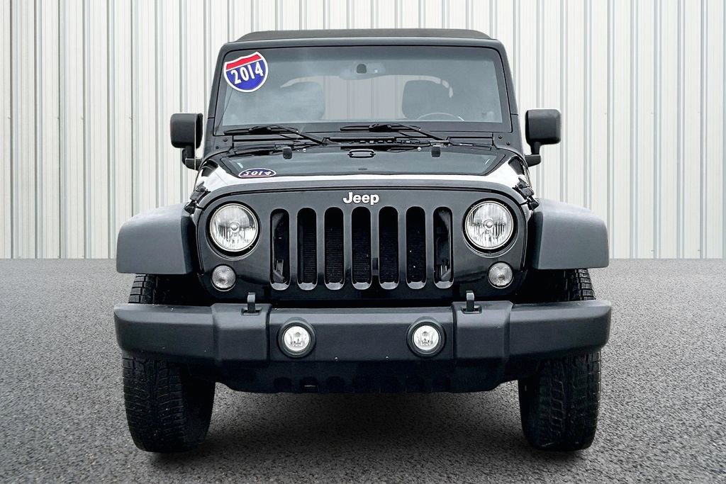 Used 2014 Jeep Wrangler Unlimited Sport w/ Power Convenience Group image 2