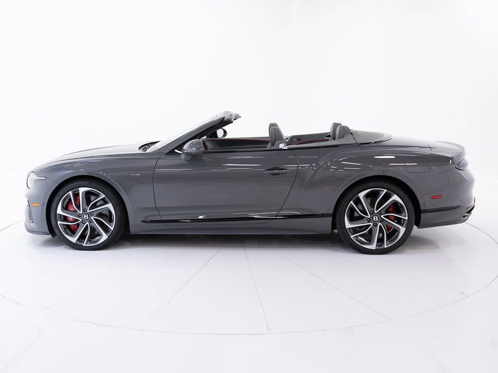 Used 2025 Bentley Continental GT Speed image 2