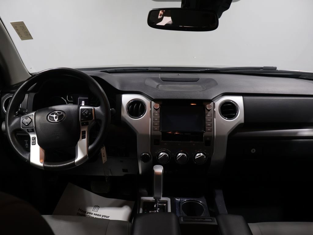 Used 2021 Toyota Tundra SR5 w/ SX Package image 16