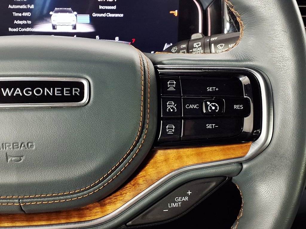 Used 2022 Jeep Grand Wagoneer Series II image 22