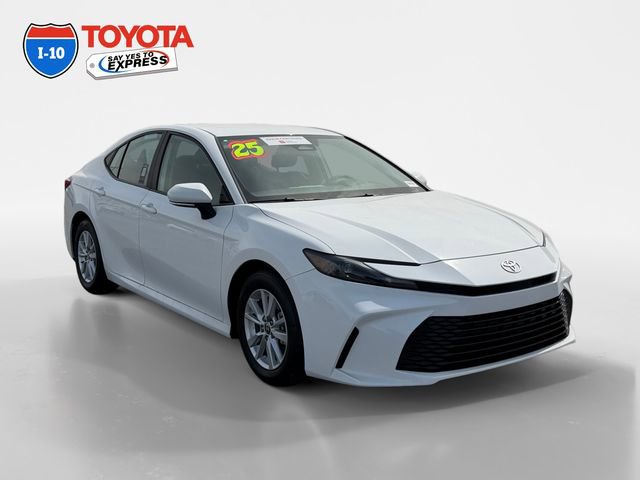 Certified 2025 Toyota Camry LE image 7