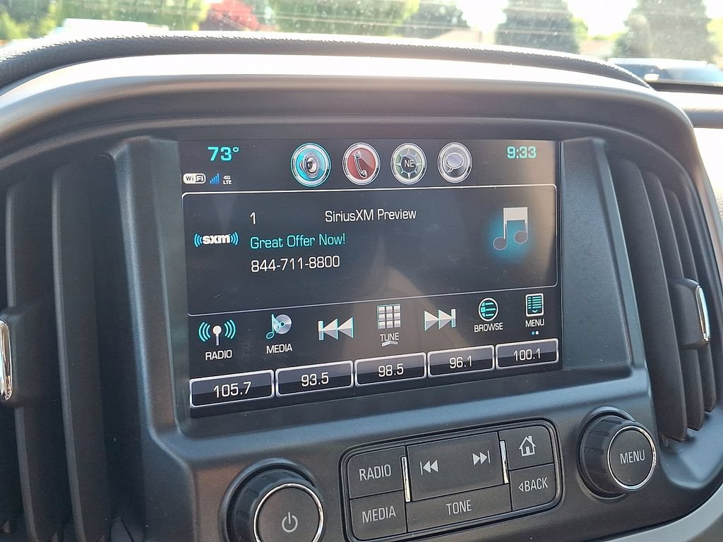 Used 2017 Chevrolet Colorado Z71 AWD/4WD image 20