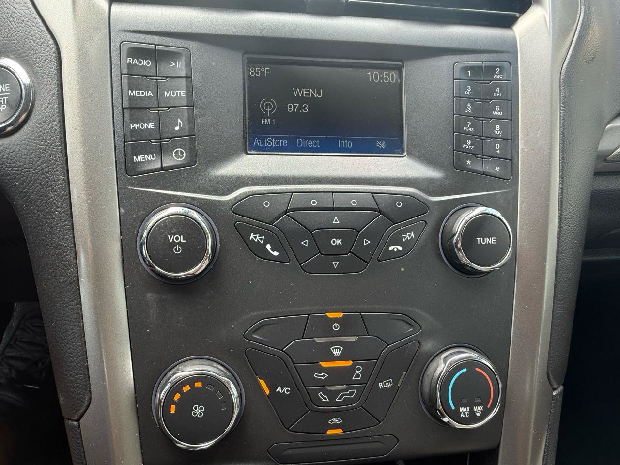 Used 2019 Ford Fusion S FWD image 10