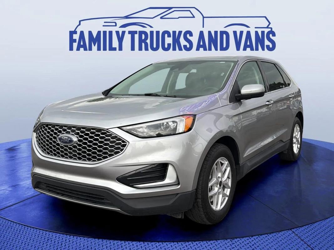 Used 2024 Ford Edge SEL