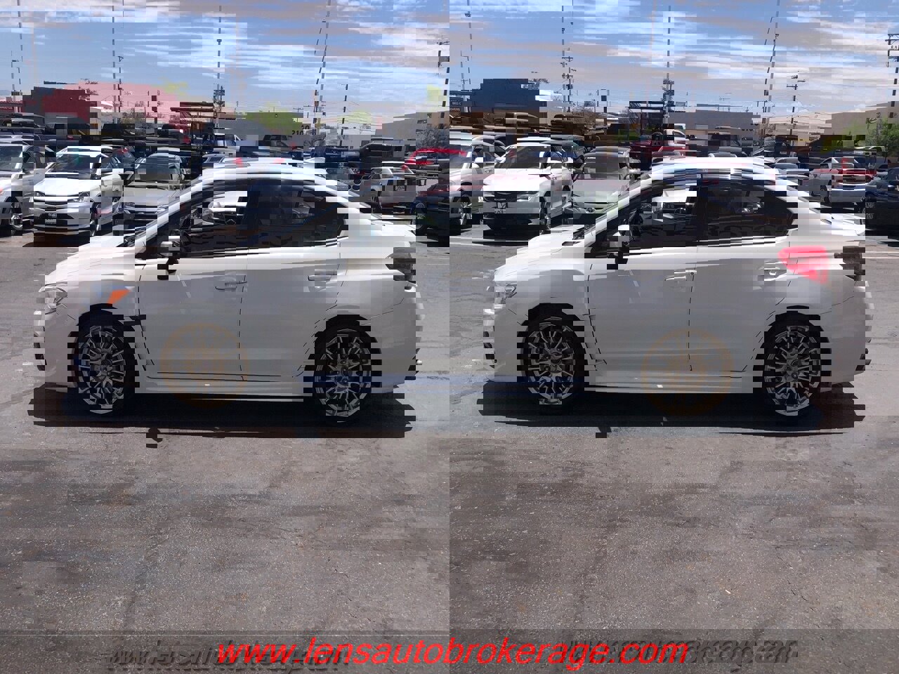 Used 2017 Subaru WRX Premium image 5