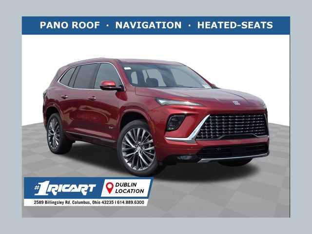 New 2026 Buick Enclave Avenir w/ Super Cruise Package AWD/4WD image 1