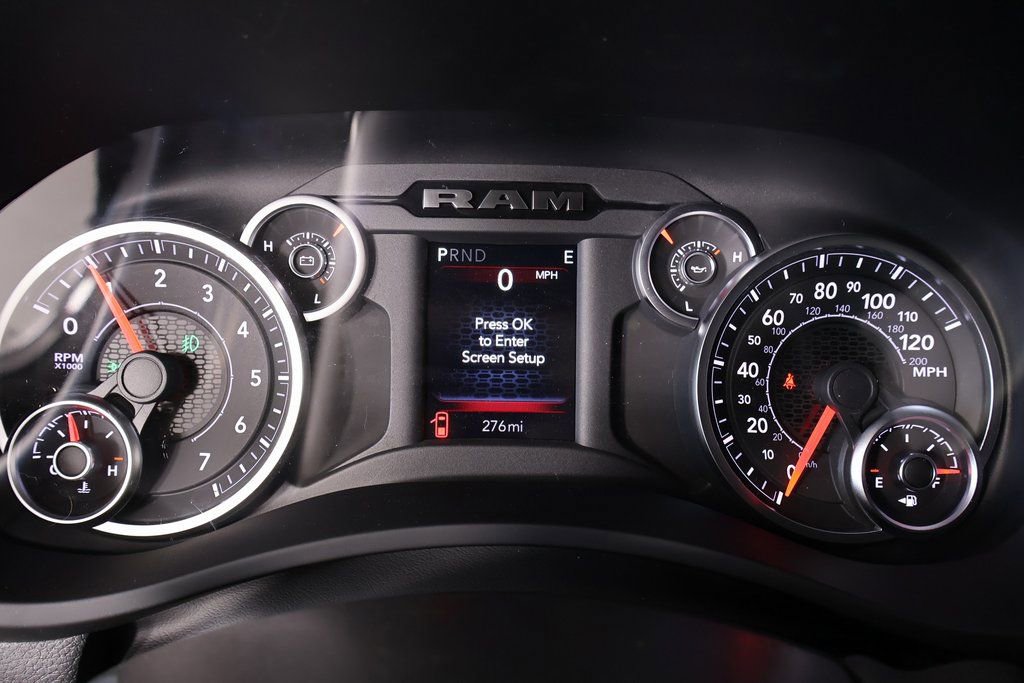 Used 2026 RAM 2500 Tradesman image 4