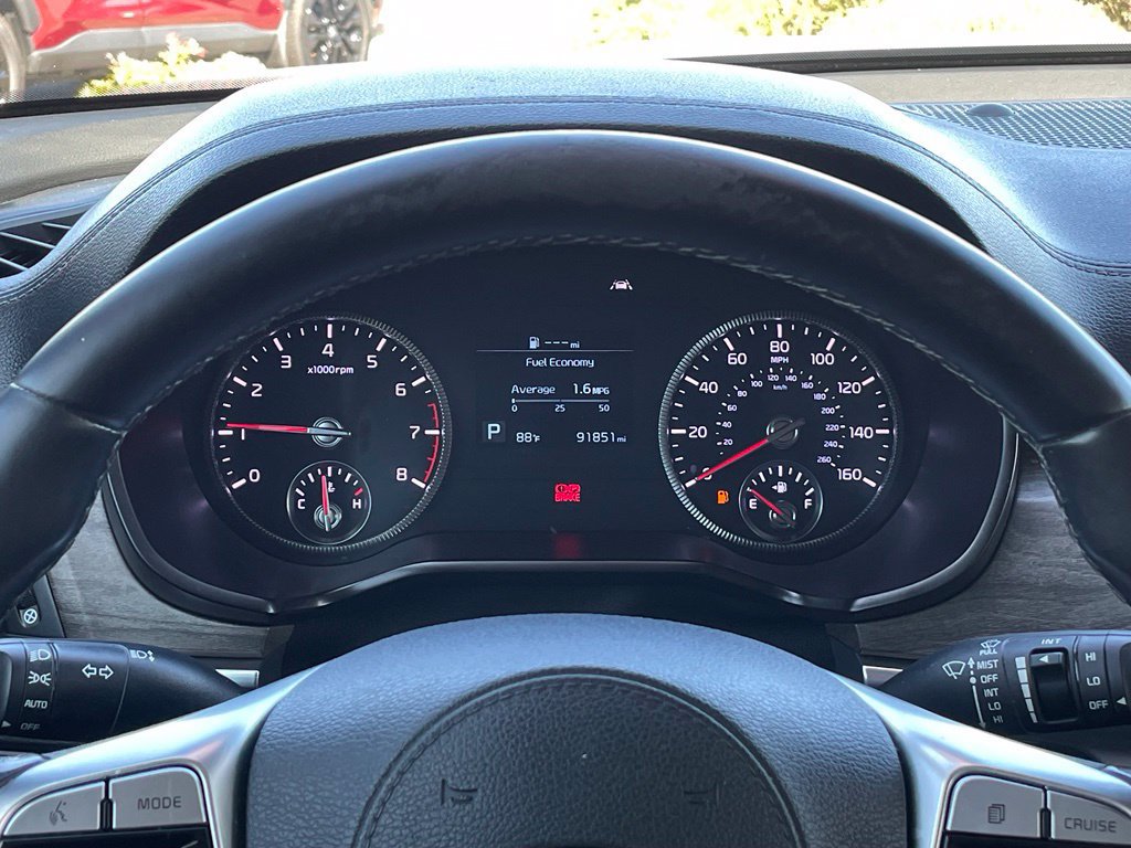 Used 2021 Kia Telluride EX w/ EX Premium Package AWD/4WD image 15