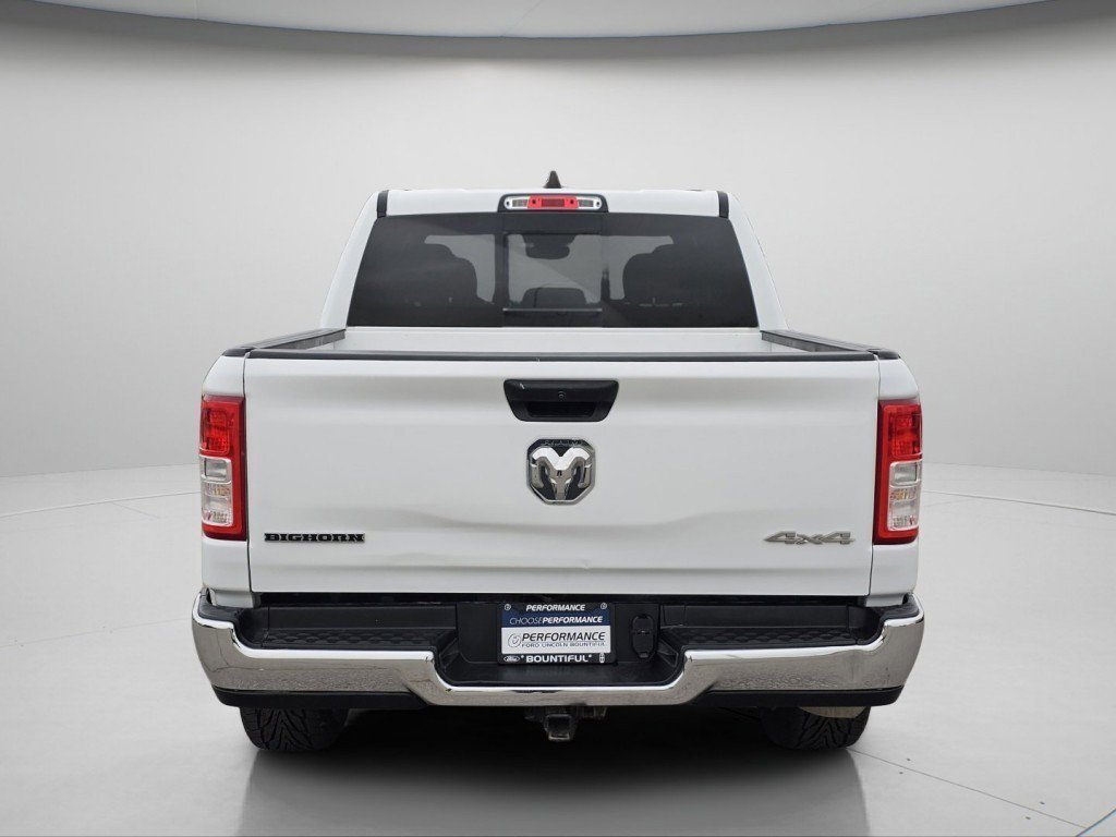 Used 2023 RAM 1500 Big Horn image 23