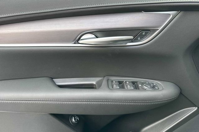New 2026 Cadillac XT5 Luxury w/ LPO, Floor Liner Package image 11
