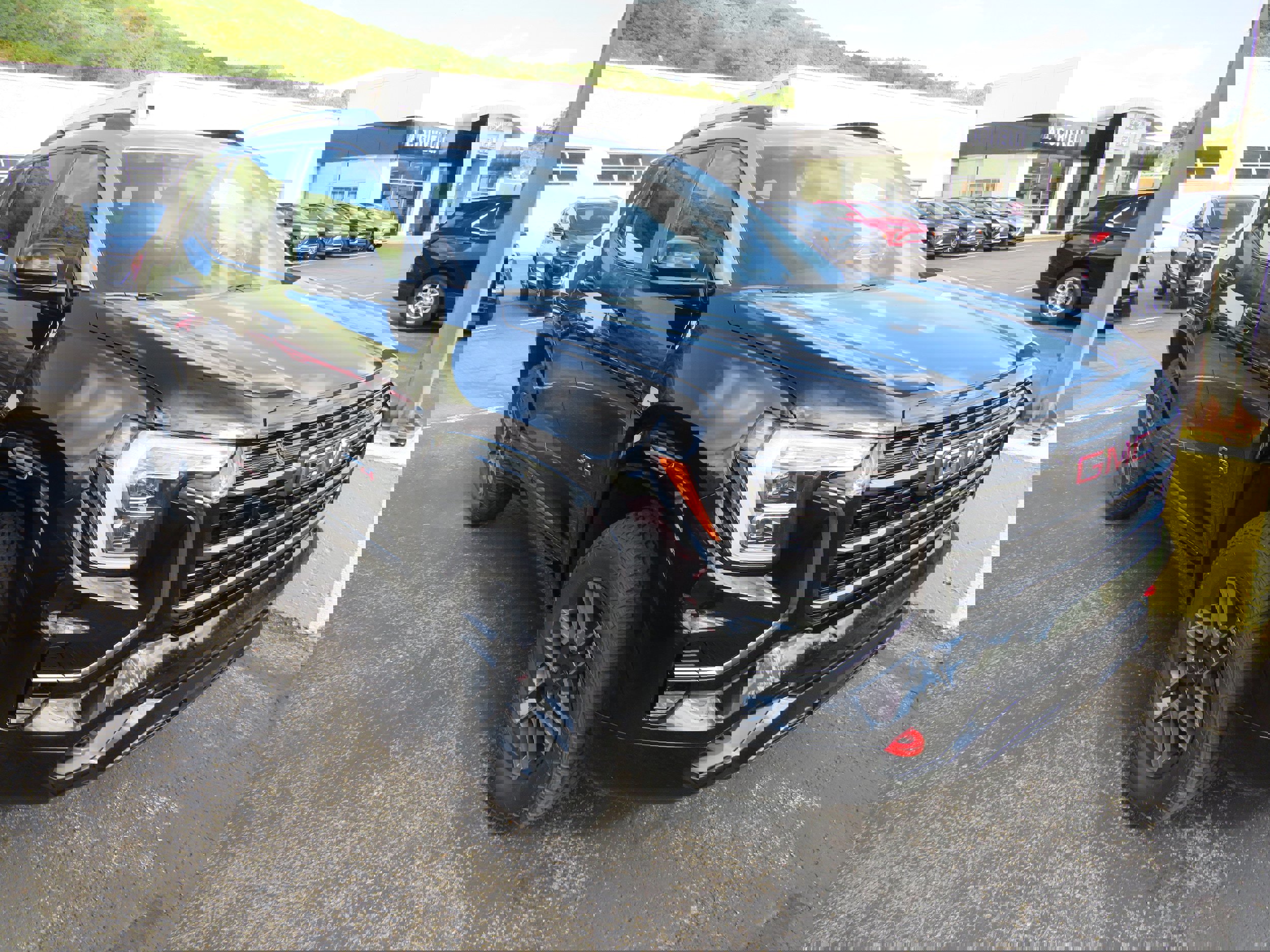 New 2026 GMC Terrain AT4 w/ LPO, Floor Liner Package