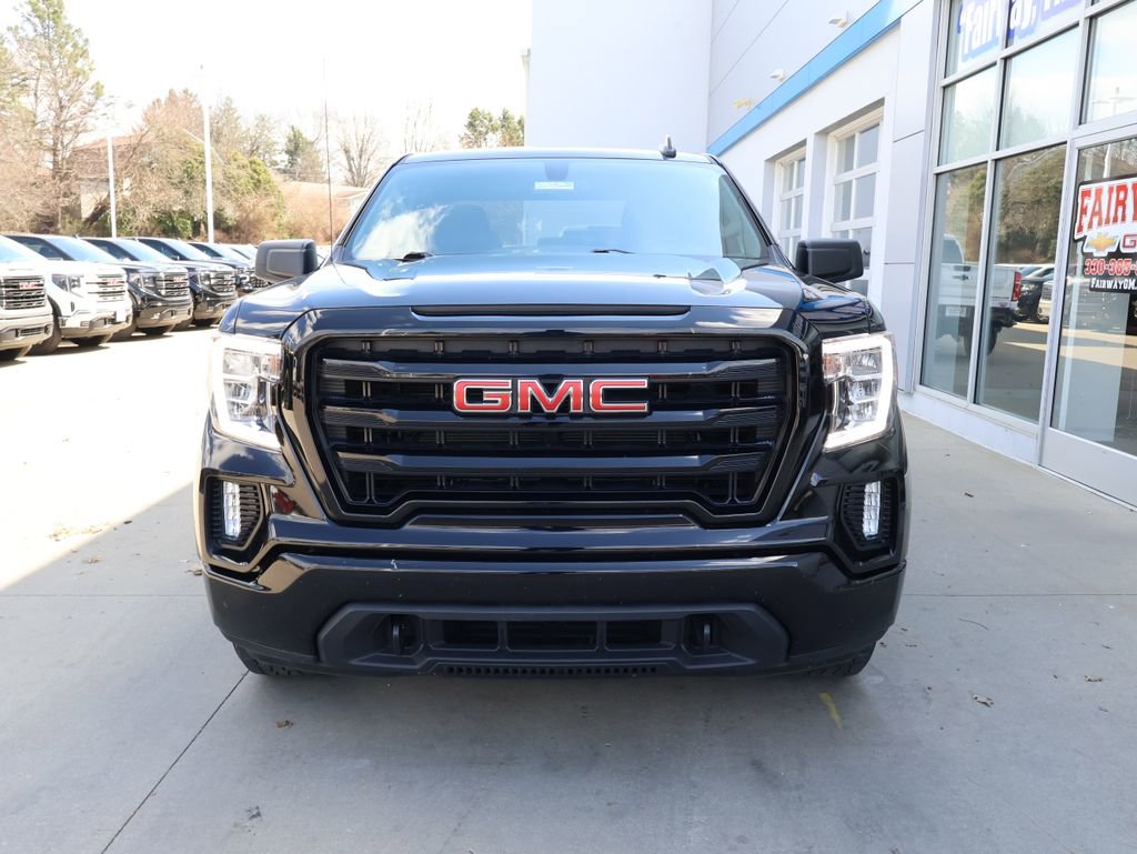 Certified 2022 GMC Sierra 1500 Elevation AWD/4WD image 5