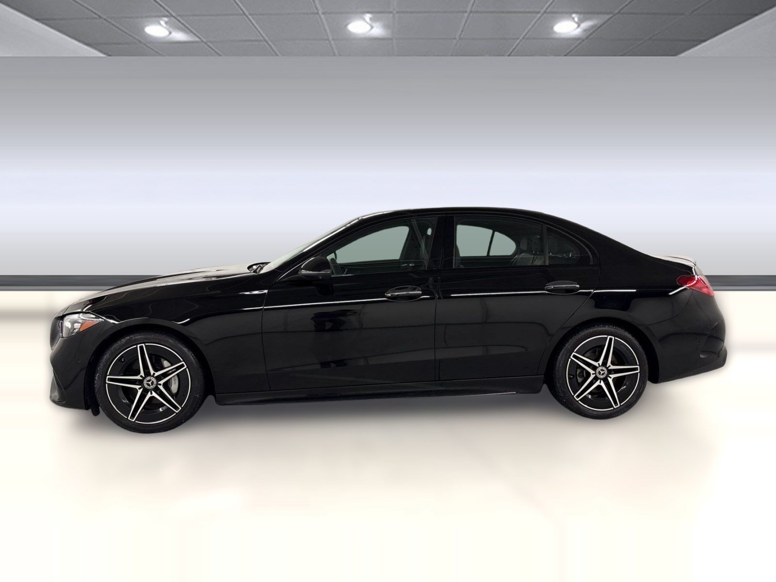 Certified 2024 Mercedes-Benz C 300 4MATIC Sedan image 2