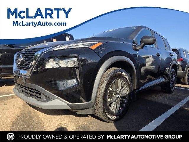 Used 2023 Nissan Rogue S