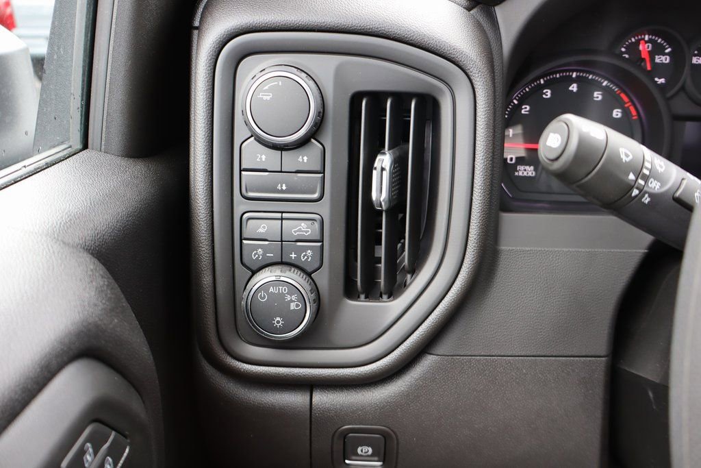 New 2025 Chevrolet Silverado 2500 W/T w/ WT Convenience Package image 12