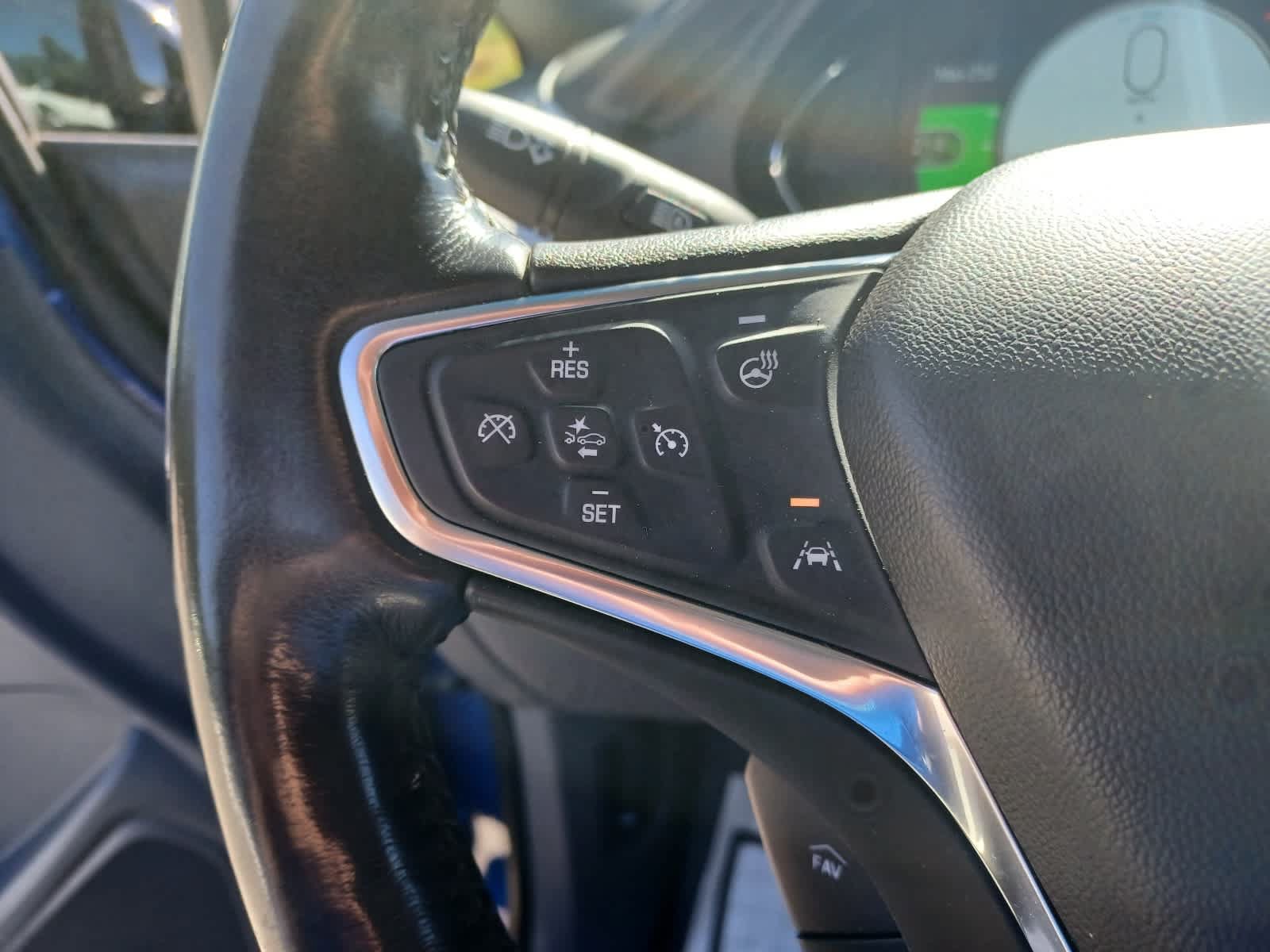 Used 2017 Chevrolet Bolt Premier w/ Driver Confidence II Package FWD image 14