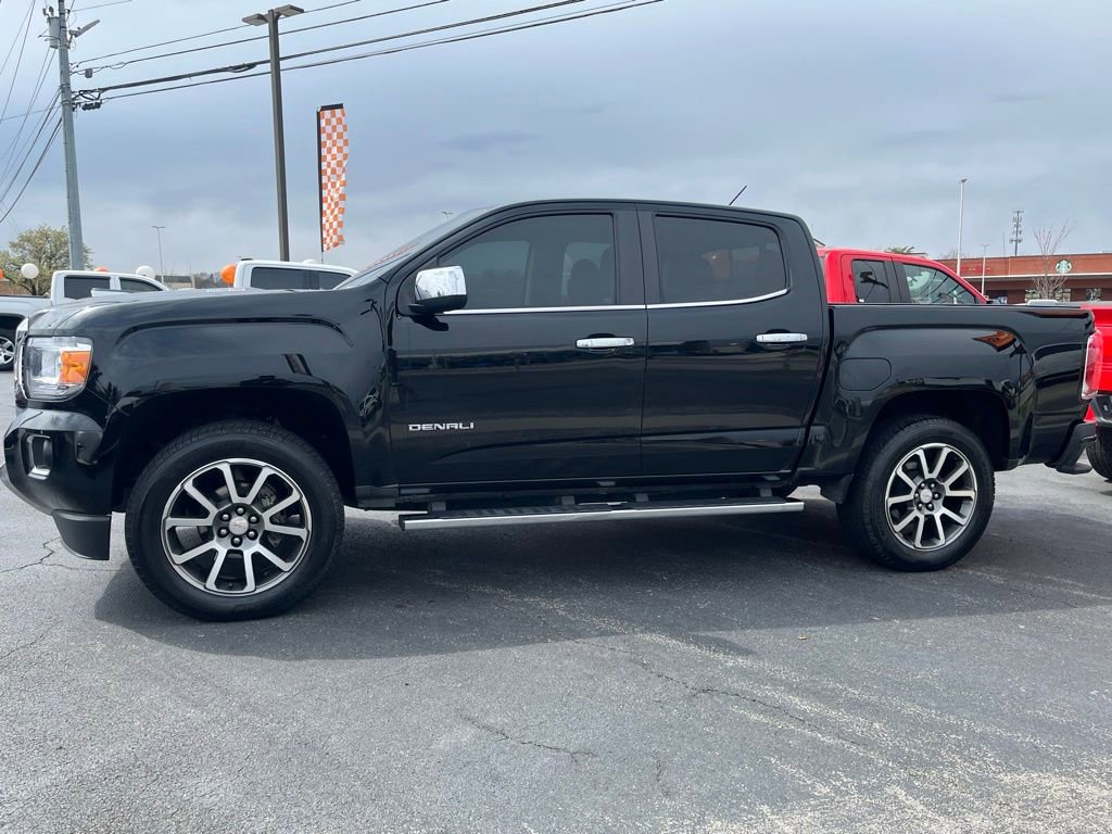 Used 2020 GMC Canyon Denali image 4