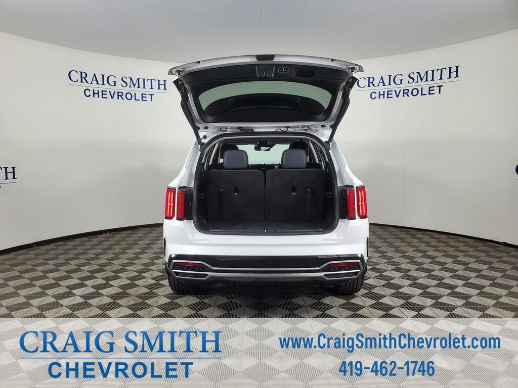 Used 2021 Kia Sorento SX image 18